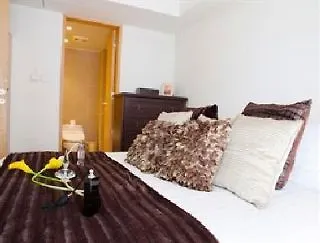 Hotel Yopark Serviced Apartment-City Condo Shanghai